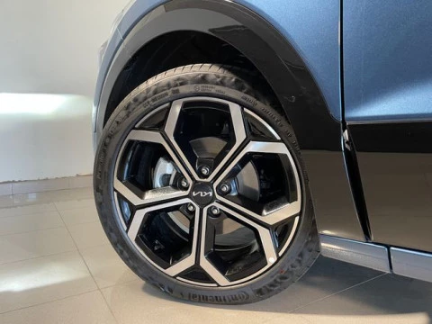 Kia Niro 1.6 GDi HEV 102kW (139CV) Emotion