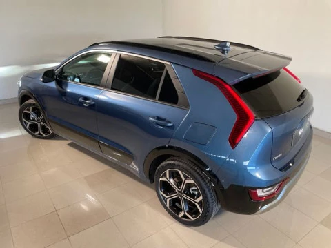Kia Niro 1.6 GDi HEV 102kW (139CV) Emotion
