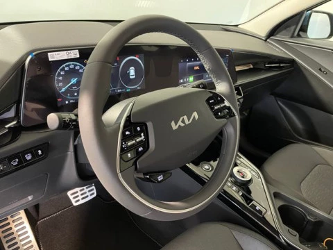 Kia Niro 1.6 GDi HEV 102kW (139CV) Emotion