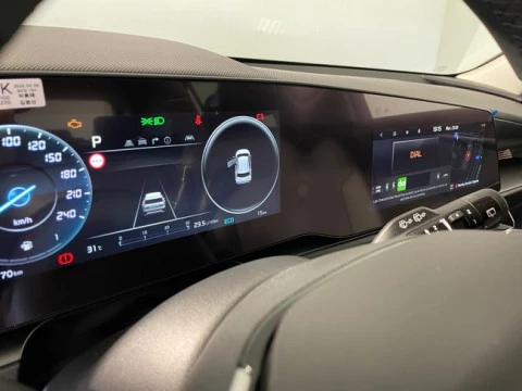 Kia Niro 1.6 GDi HEV 102kW (139CV) Emotion