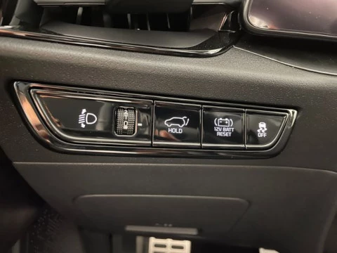 Kia Niro 1.6 GDi HEV 102kW (139CV) Emotion