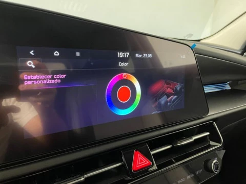 Kia Niro 1.6 GDi HEV 102kW (139CV) Emotion