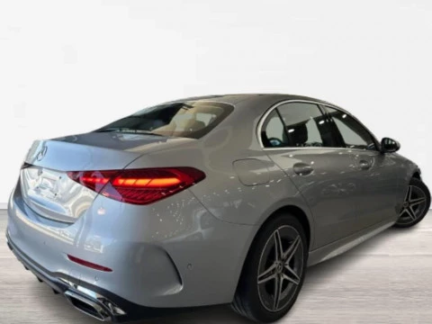 Mercedes-Benz Clase C 220 d Berlina