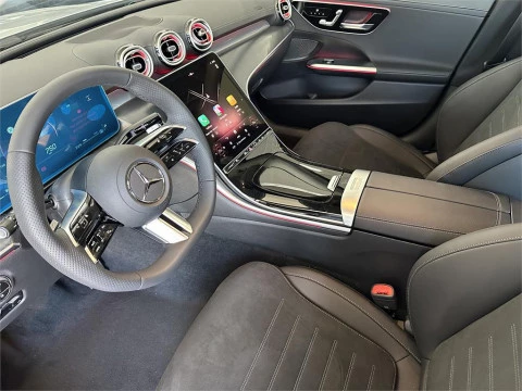 Mercedes-Benz Clase C 220 d Berlina