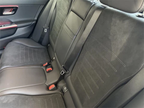 Mercedes-Benz Clase C 220 d Berlina