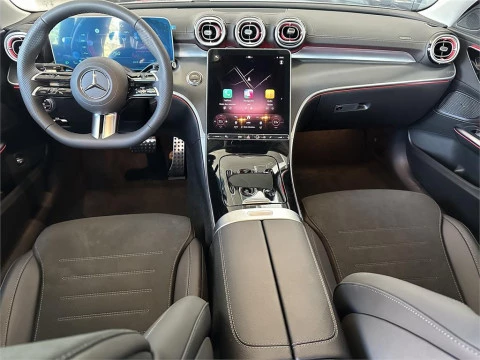 Mercedes-Benz Clase C 220 d Berlina