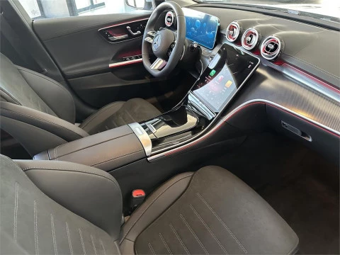 Mercedes-Benz Clase C 220 d Berlina