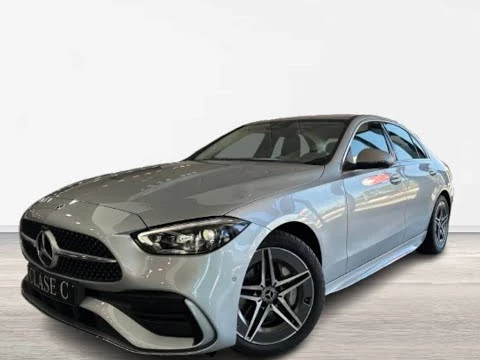 Mercedes-Benz Clase C 220 d Berlina