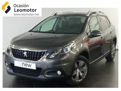 Peugeot 2008 Signature PureTech 110 S&S 6 Vel. MAN