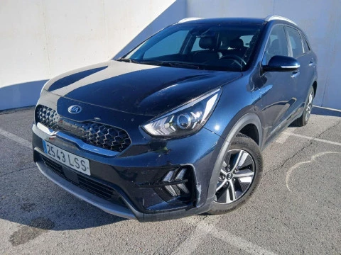 Kia Niro 1.6 GDi PHEV 104kW (141CV) Drive