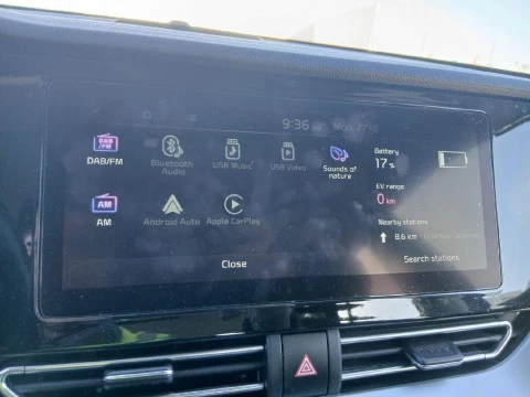 Kia Niro 1.6 GDi PHEV 104kW (141CV) Drive