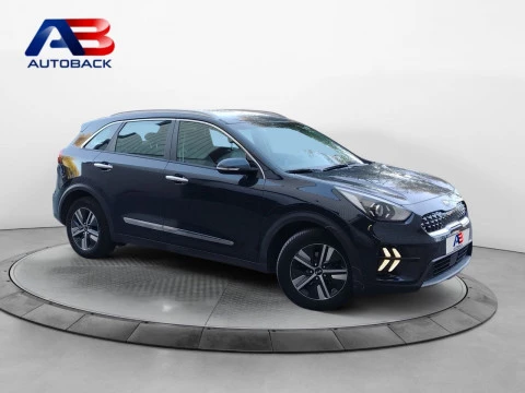 Kia Niro 1.6 GDi PHEV 104kW (141CV) Drive