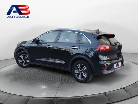 Kia Niro 1.6 GDi PHEV 104kW (141CV) Drive