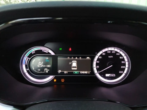 Kia Niro 1.6 GDi PHEV 104kW (141CV) Drive