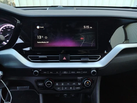 Kia Niro 1.6 GDi PHEV 104kW (141CV) Drive