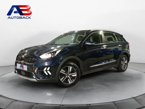 Kia Niro 1.6 GDi PHEV 104kW (141CV) Drive