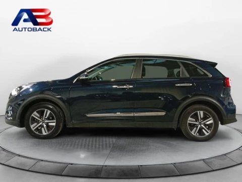 Kia Niro 1.6 GDi PHEV 104kW (141CV) Drive