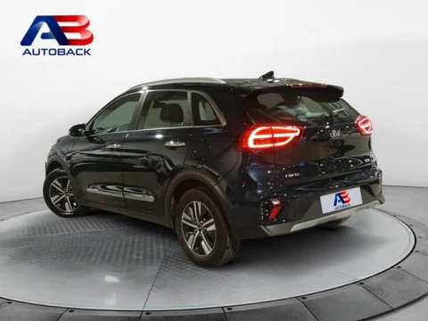 Kia Niro 1.6 GDi PHEV 104kW (141CV) Drive