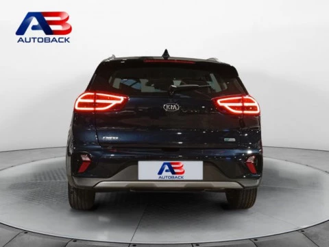 Kia Niro 1.6 GDi PHEV 104kW (141CV) Drive