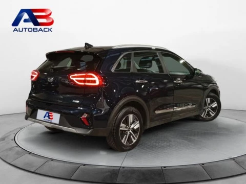 Kia Niro 1.6 GDi PHEV 104kW (141CV) Drive