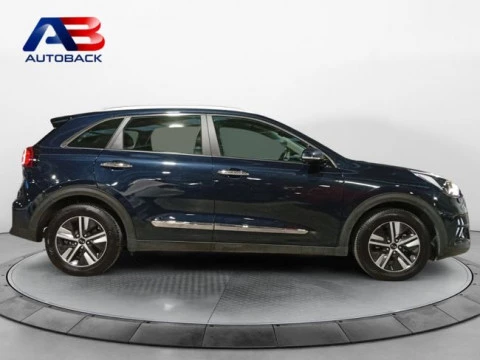 Kia Niro 1.6 GDi PHEV 104kW (141CV) Drive