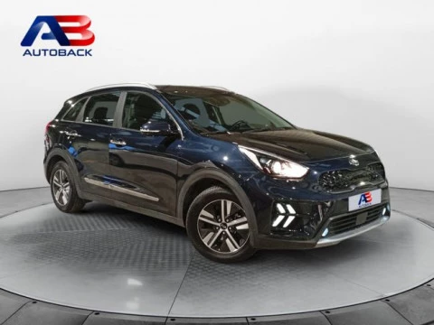 Kia Niro 1.6 GDi PHEV 104kW (141CV) Drive