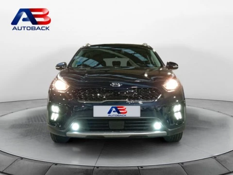 Kia Niro 1.6 GDi PHEV 104kW (141CV) Drive
