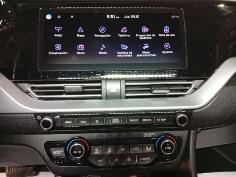 Kia Niro 1.6 GDi PHEV 104kW (141CV) Drive