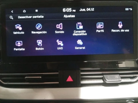 Kia Niro 1.6 GDi PHEV 104kW (141CV) Drive