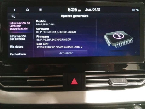 Kia Niro 1.6 GDi PHEV 104kW (141CV) Drive