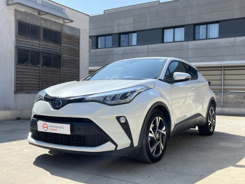Toyota C-HR ADVANCE 2.0 VVT I-HYBRID AUTO 5P