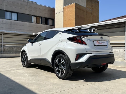 Toyota C-HR ADVANCE 2.0 VVT I-HYBRID AUTO 5P