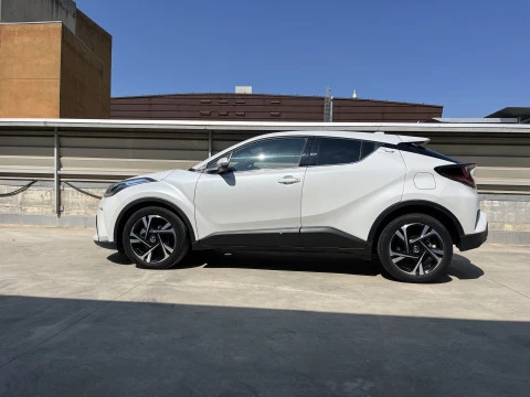 Toyota C-HR ADVANCE 2.0 VVT I-HYBRID AUTO 5P