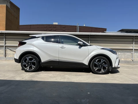Toyota C-HR ADVANCE 2.0 VVT I-HYBRID AUTO 5P