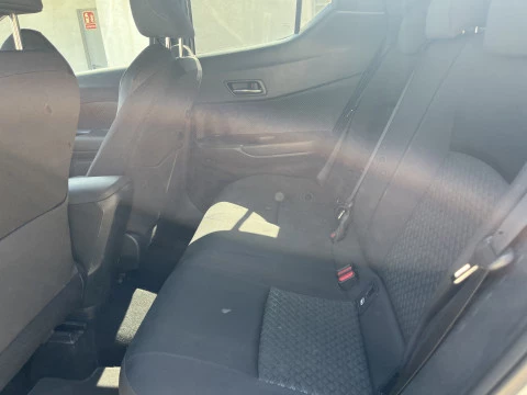 Toyota C-HR ADVANCE 2.0 VVT I-HYBRID AUTO 5P