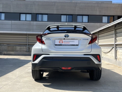 Toyota C-HR ADVANCE 2.0 VVT I-HYBRID AUTO 5P