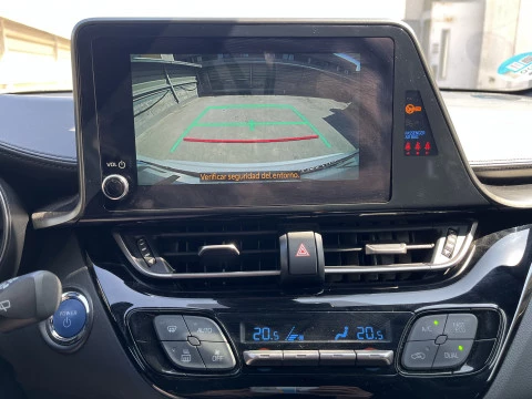 Toyota C-HR ADVANCE 2.0 VVT I-HYBRID AUTO 5P