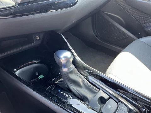 Toyota C-HR ADVANCE 2.0 VVT I-HYBRID AUTO 5P