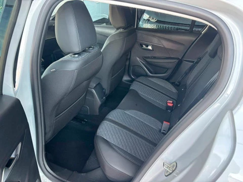 Peugeot 208 1.2 ALLURE GASOLINA 100CV 5P