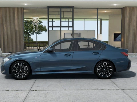 BMW Serie 3 320d Auto.