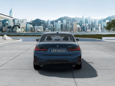 BMW Serie 3 320d Auto.