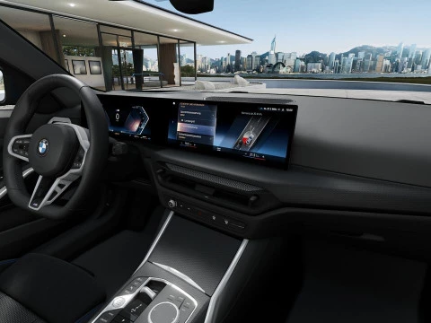 BMW Serie 3 320d Auto.