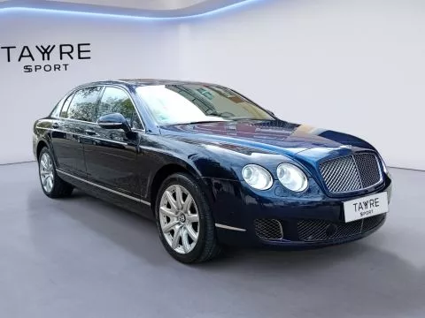 Bentley Continental Flying Spur 6.0 Speed Bentley Continental Flying Spur 6.0 Speed