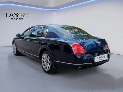 Bentley Continental Flying Spur 6.0 Speed