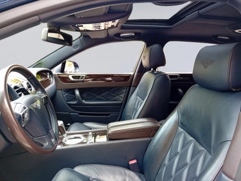 Bentley Continental Flying Spur 6.0 Speed
