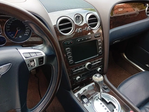 Bentley Continental Flying Spur 6.0 Speed