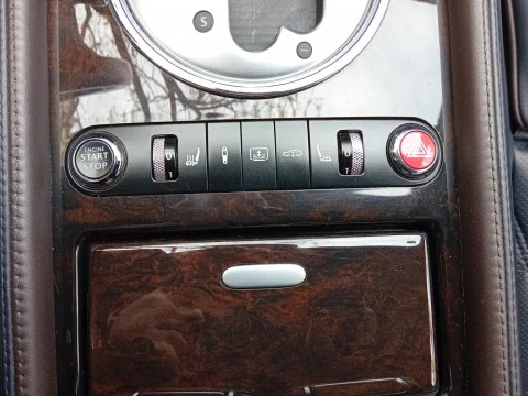 Bentley Continental Flying Spur 6.0 Speed