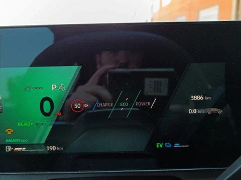 Renault Clio 6 ESPRIT ALPINE FULL HYBRID E-TECH 116KW (160 CV)