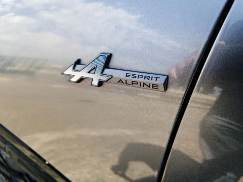 Renault Clio 6 ESPRIT ALPINE FULL HYBRID E-TECH 116KW (160 CV)