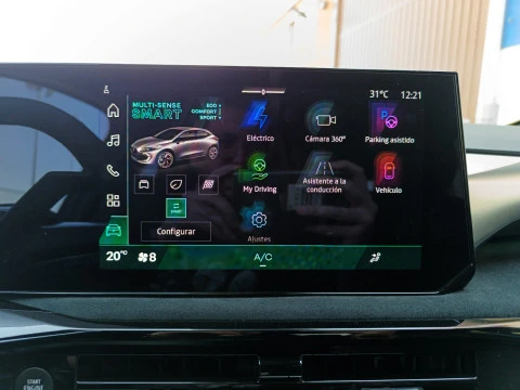 Renault Clio 6 ESPRIT ALPINE FULL HYBRID E-TECH 116KW (160 CV)
